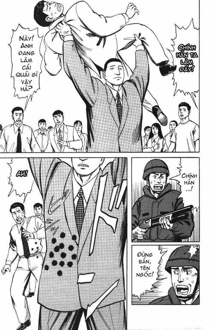 Kiseijuu - Chapter 54 - Trang 12