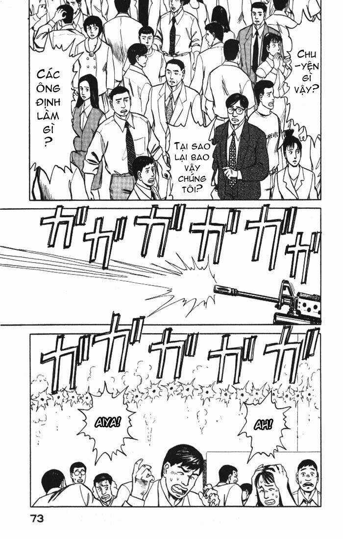 Kiseijuu - Chapter 54 - Trang 14