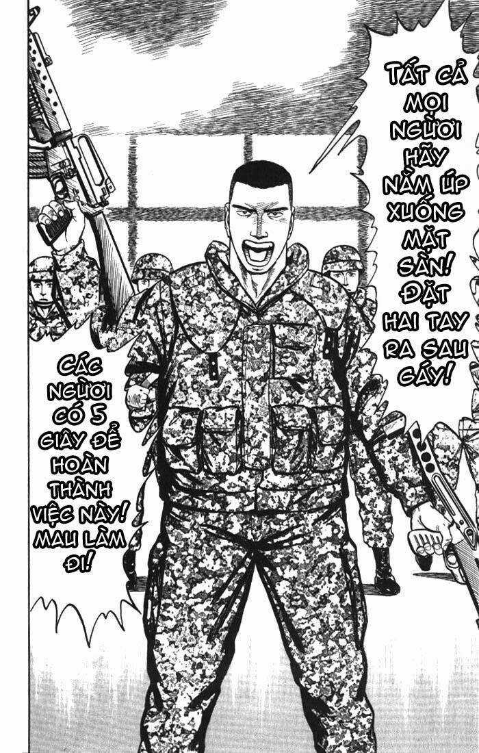 Kiseijuu - Chapter 54 - Trang 15