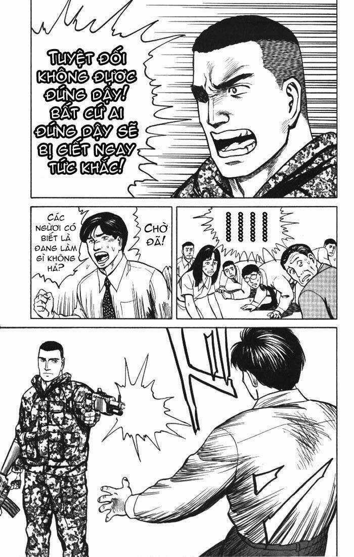 Kiseijuu - Chapter 54 - Trang 16