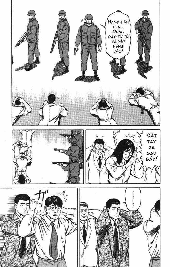 Kiseijuu - Chapter 54 - Trang 20