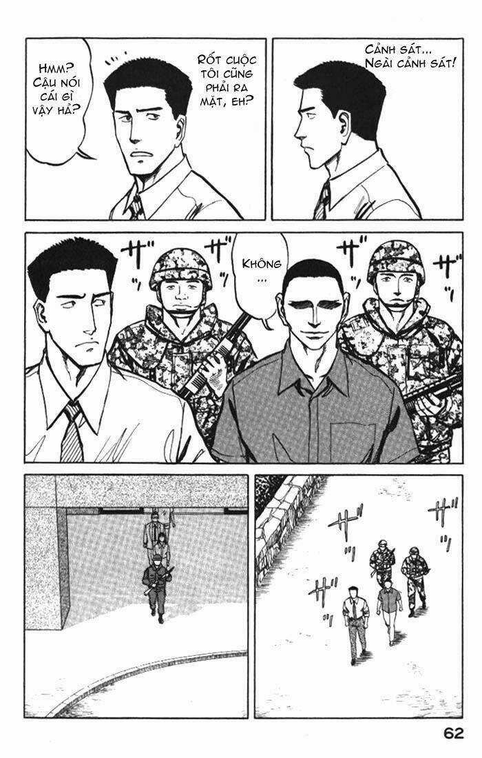 Kiseijuu - Chapter 54 - Trang 3