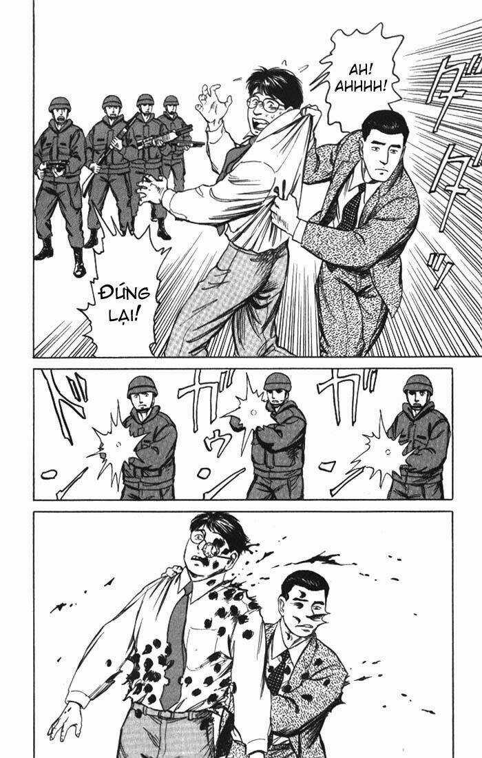 Kiseijuu - Chapter 54 - Trang 21