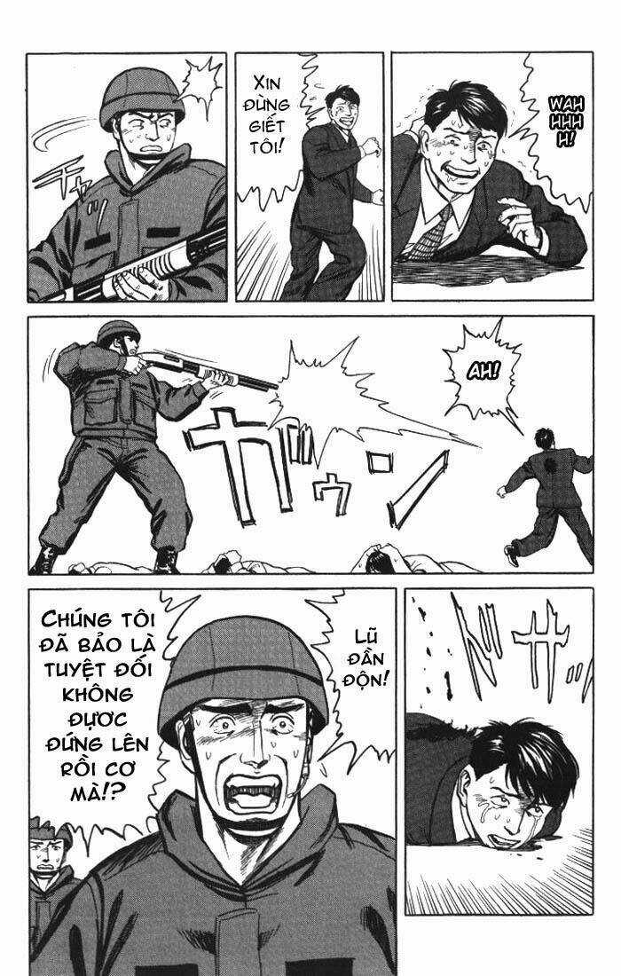 Kiseijuu - Chapter 54 - Trang 24