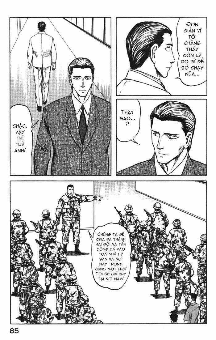 Kiseijuu - Chapter 54 - Trang 26