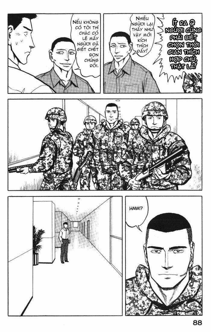 Kiseijuu - Chapter 54 - Trang 29