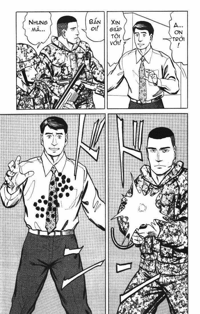 Kiseijuu - Chapter 54 - Trang 30