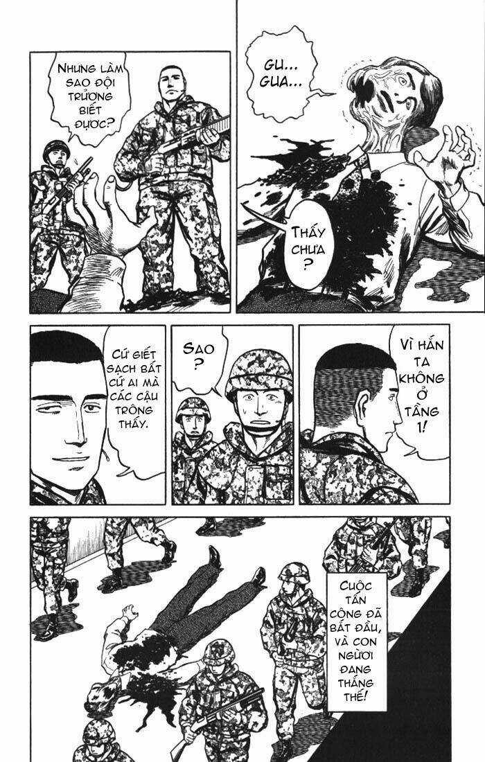 Kiseijuu - Chapter 54 - Trang 31