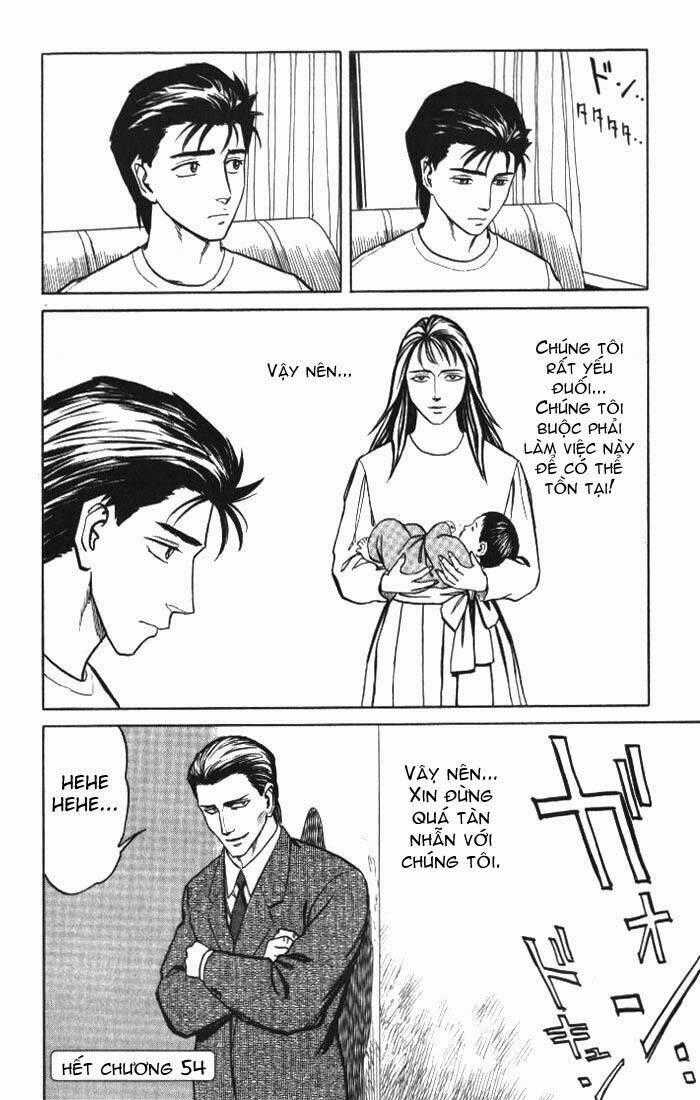 Kiseijuu - Chapter 54 - Trang 33