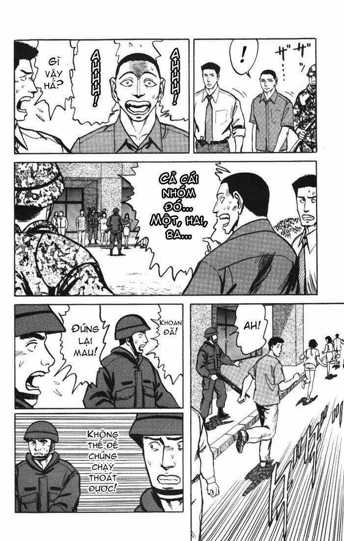 Kiseijuu - Chapter 54 - Trang 5