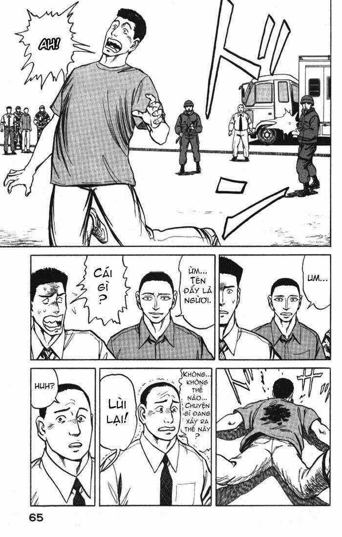 Kiseijuu - Chapter 54 - Trang 6