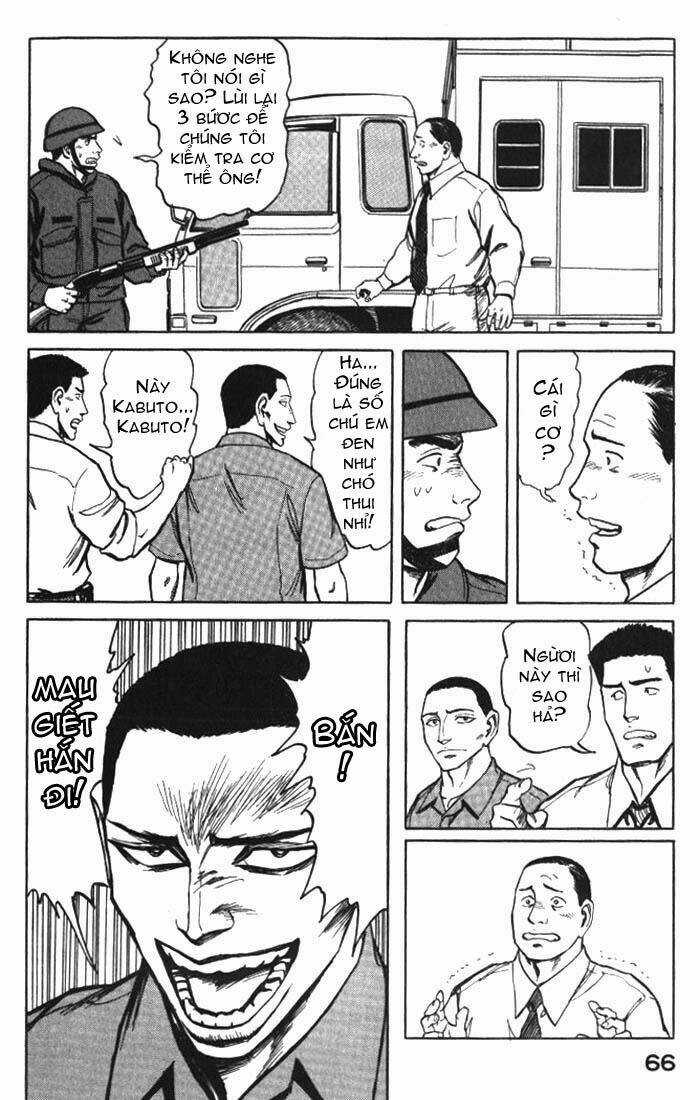 Kiseijuu - Chapter 54 - Trang 7