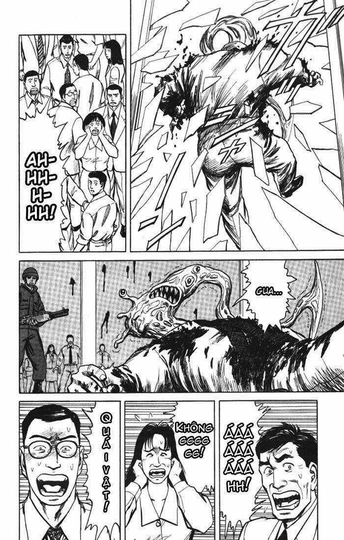 Kiseijuu - Chapter 54 - Trang 9