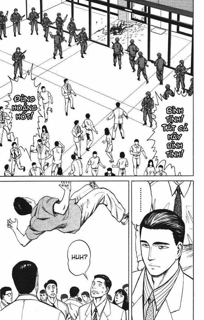 Kiseijuu - Chapter 54 - Trang 10