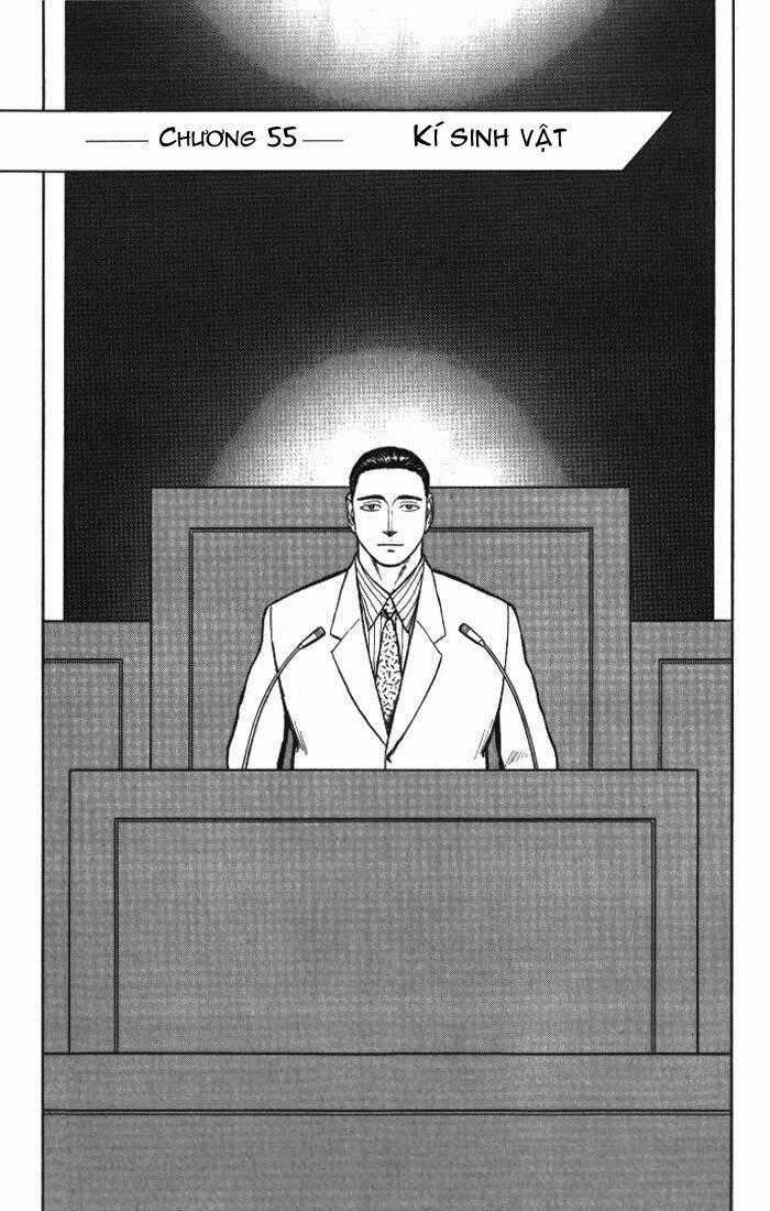 Kiseijuu - Chapter 55 - Trang 2