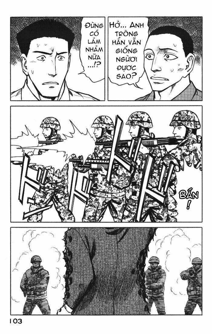 Kiseijuu - Chapter 55 - Trang 12