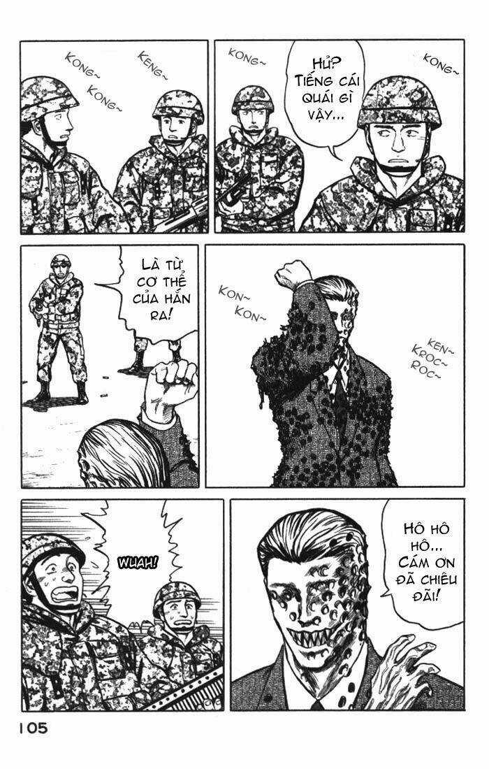 Kiseijuu - Chapter 55 - Trang 14