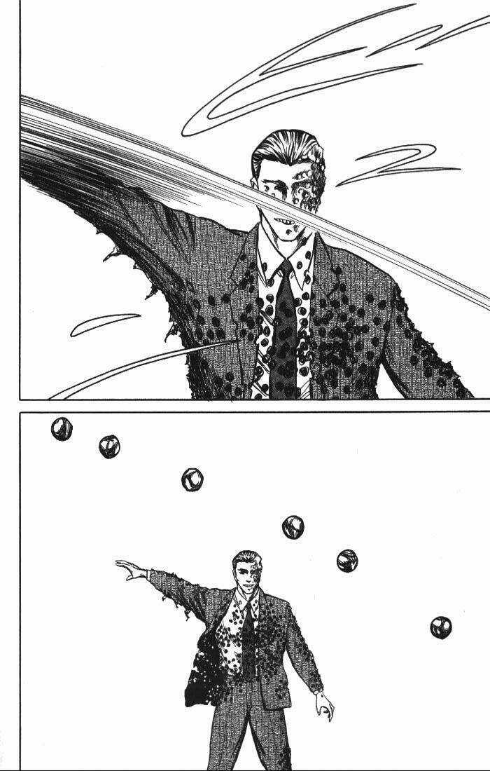 Kiseijuu - Chapter 55 - Trang 15