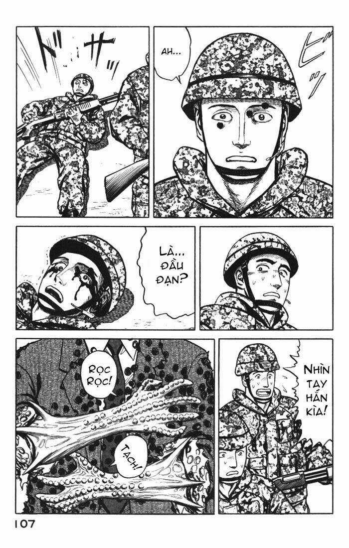 Kiseijuu - Chapter 55 - Trang 16