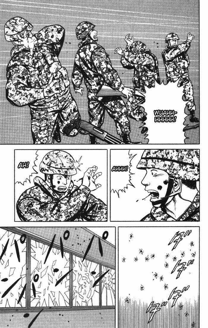 Kiseijuu - Chapter 55 - Trang 18