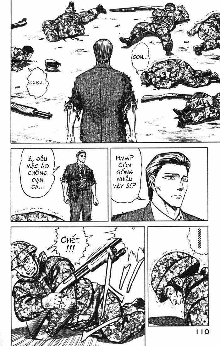 Kiseijuu - Chapter 55 - Trang 19