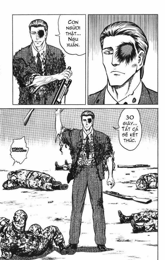 Kiseijuu - Chapter 55 - Trang 20