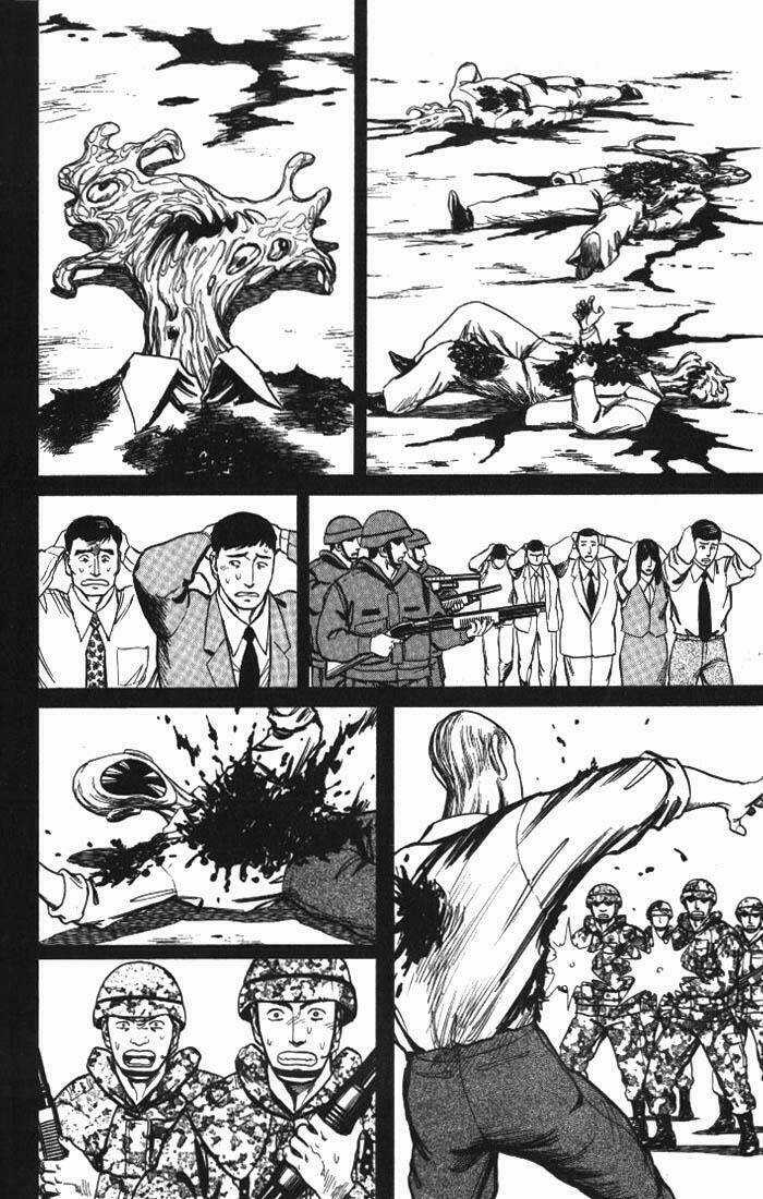 Kiseijuu - Chapter 55 - Trang 3