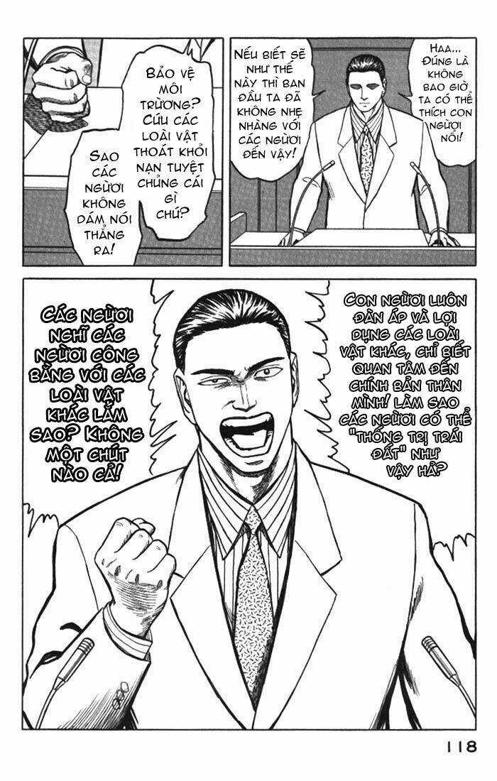 Kiseijuu - Chapter 55 - Trang 27