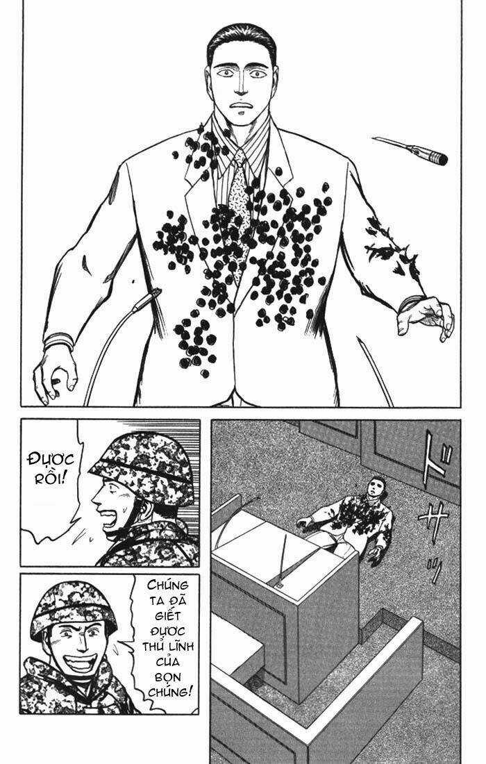 Kiseijuu - Chapter 55 - Trang 29