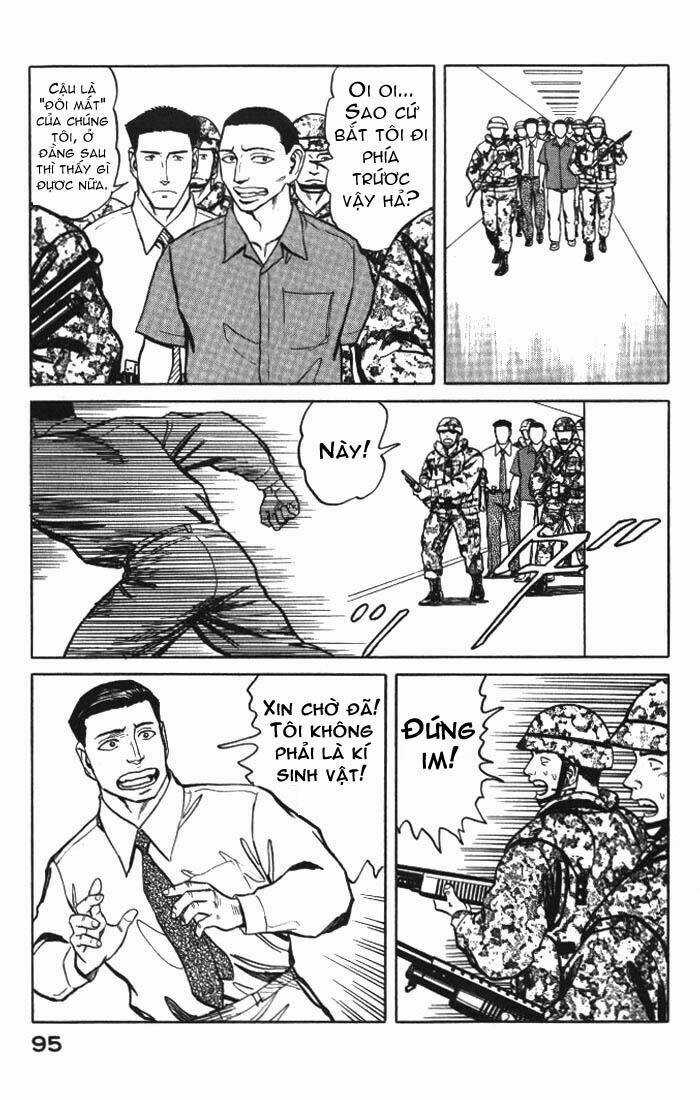 Kiseijuu - Chapter 55 - Trang 4