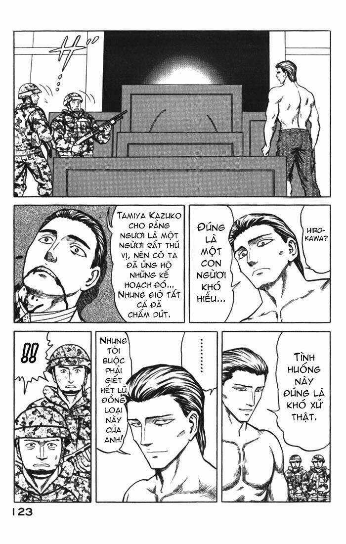 Kiseijuu - Chapter 55 - Trang 32