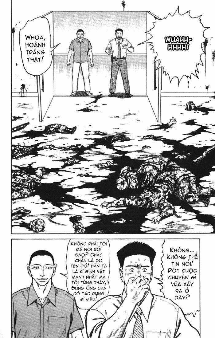 Kiseijuu - Chapter 55 - Trang 33