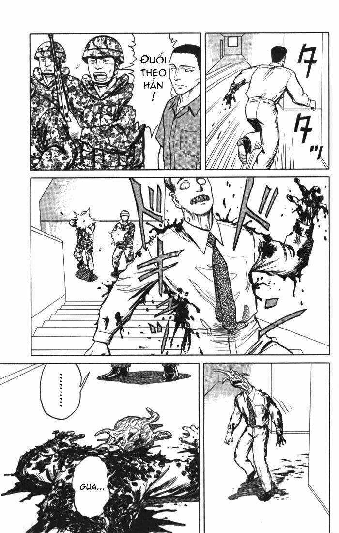 Kiseijuu - Chapter 55 - Trang 6