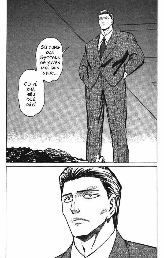 Kiseijuu - Chapter 55 - Trang 7