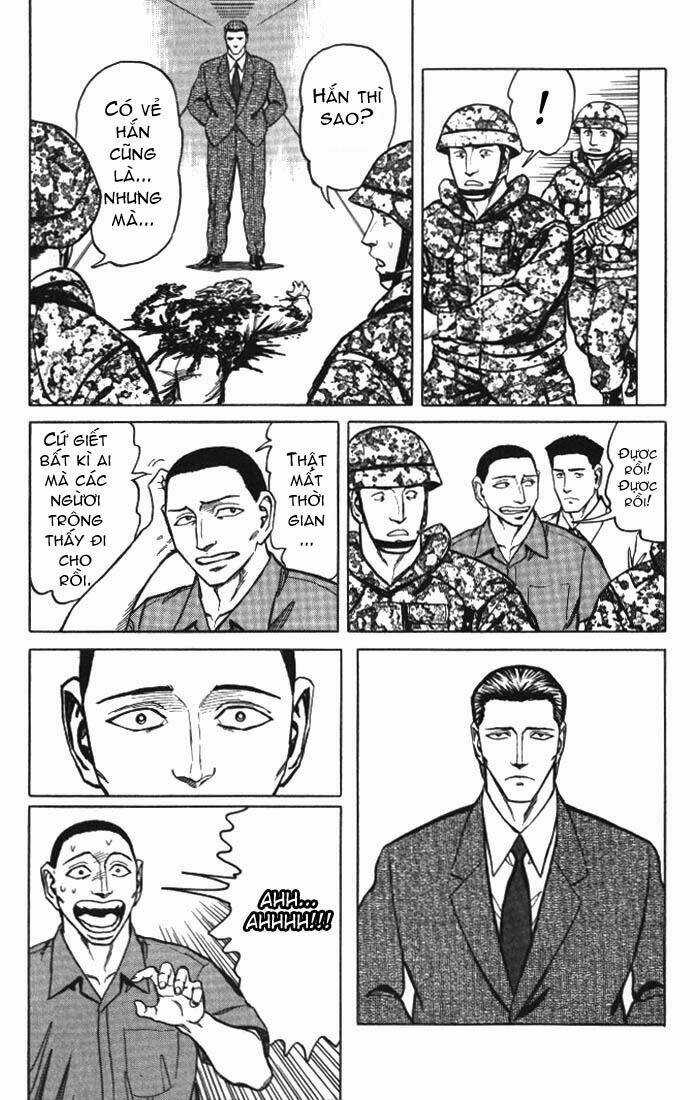 Kiseijuu - Chapter 55 - Trang 8