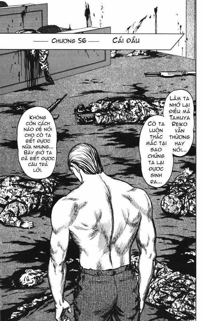 Kiseijuu - Chapter 56 - Trang 2