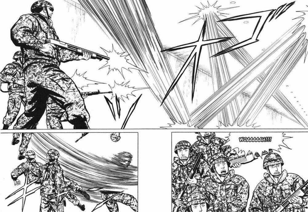 Kiseijuu - Chapter 56 - Trang 11