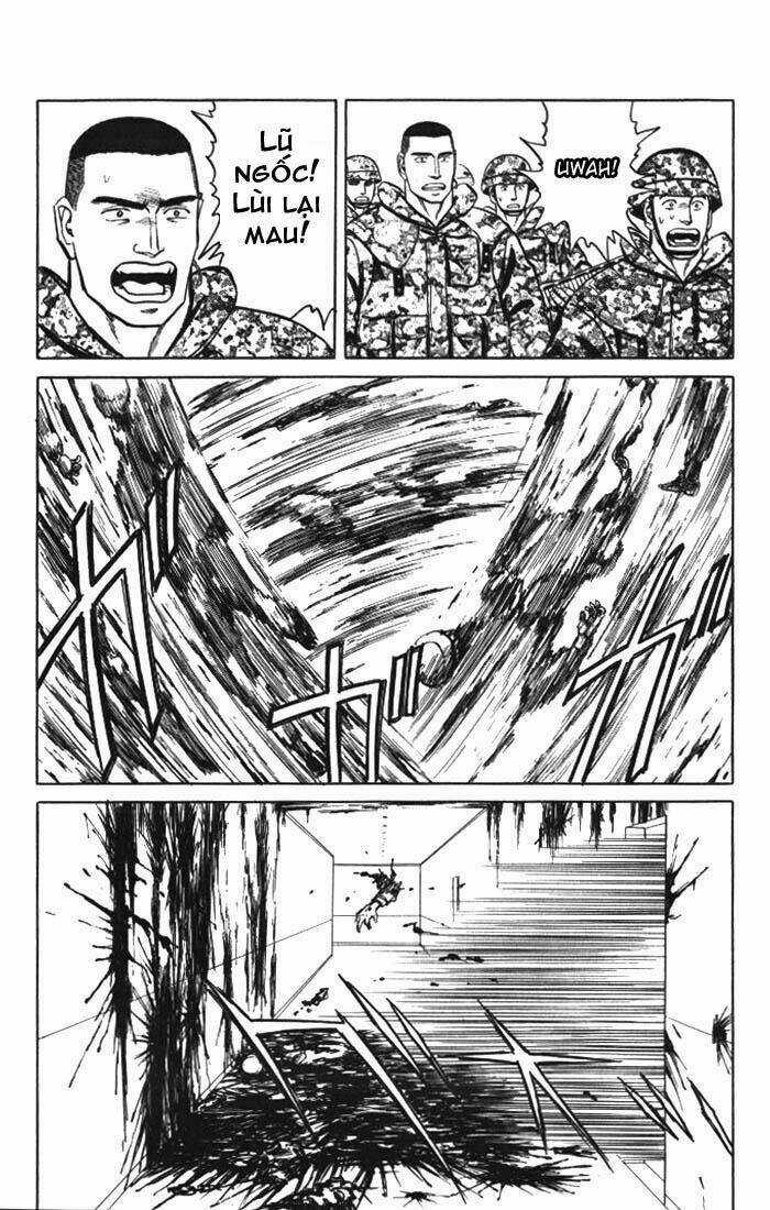 Kiseijuu - Chapter 56 - Trang 12