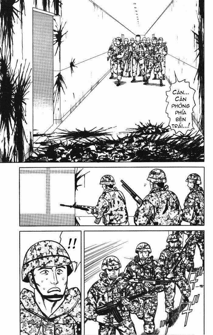 Kiseijuu - Chapter 56 - Trang 13