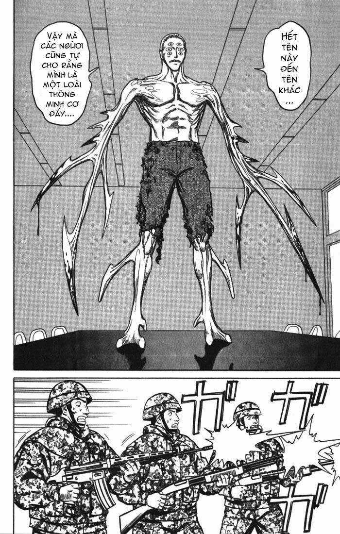 Kiseijuu - Chapter 56 - Trang 14