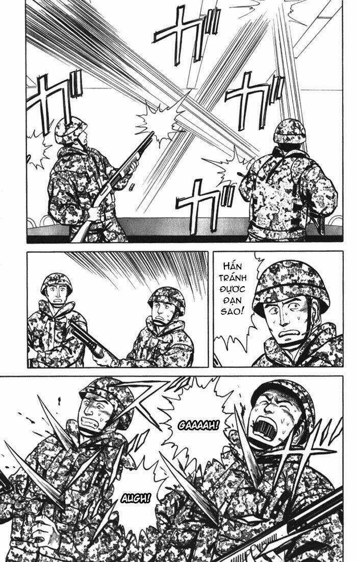 Kiseijuu - Chapter 56 - Trang 15