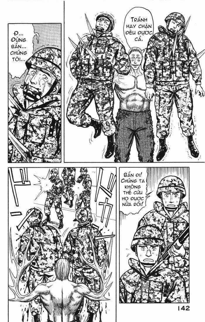 Kiseijuu - Chapter 56 - Trang 16