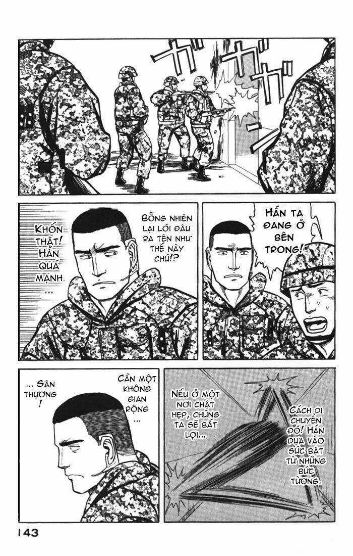 Kiseijuu - Chapter 56 - Trang 17