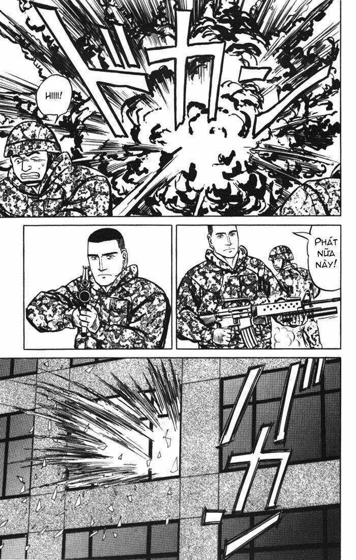 Kiseijuu - Chapter 56 - Trang 19