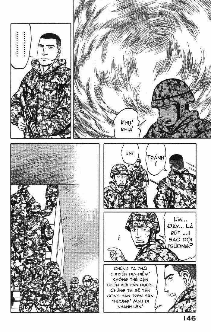 Kiseijuu - Chapter 56 - Trang 20