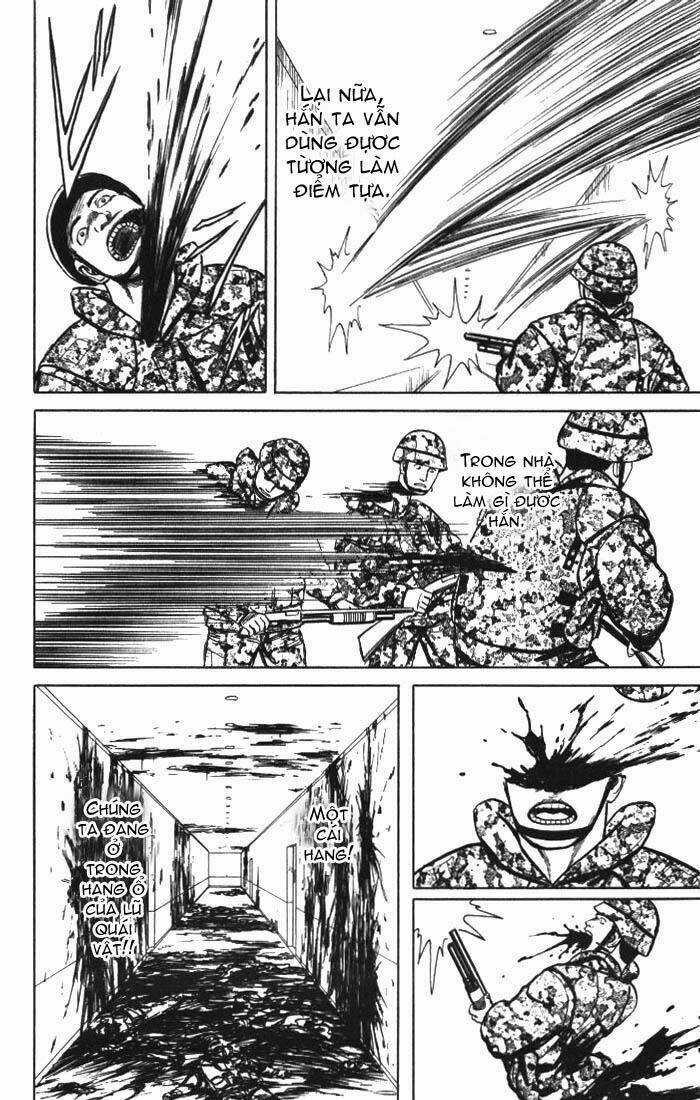 Kiseijuu - Chapter 56 - Trang 22