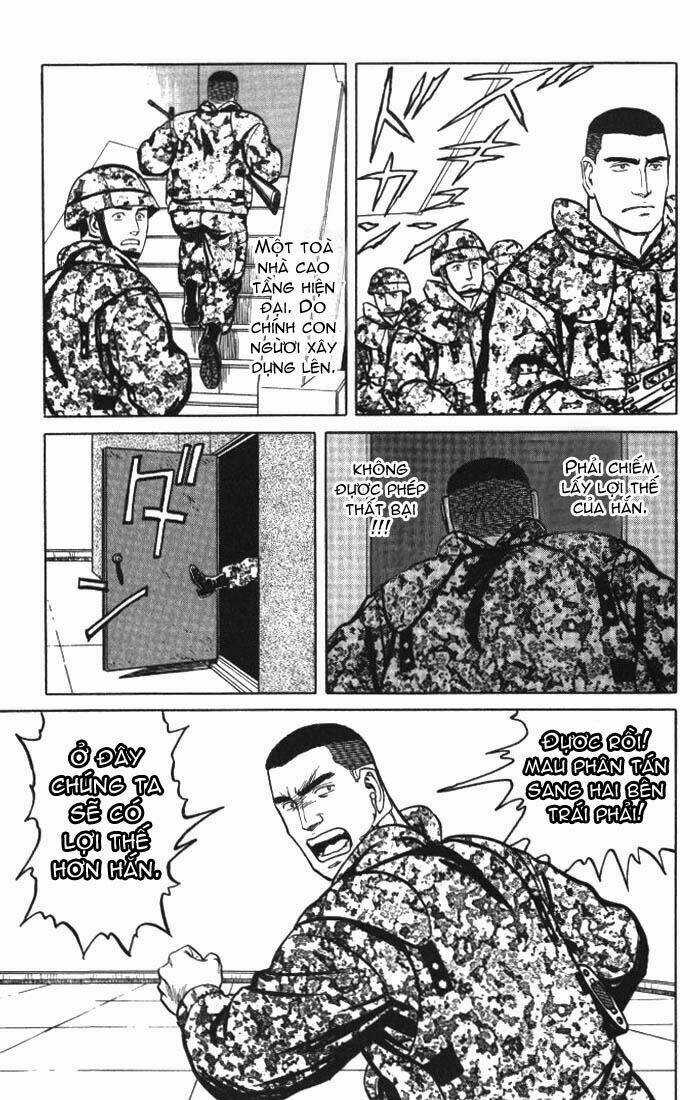 Kiseijuu - Chapter 56 - Trang 23