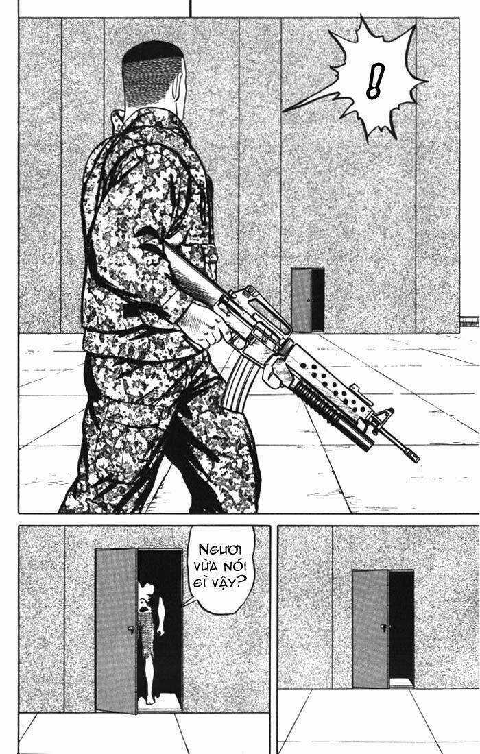 Kiseijuu - Chapter 56 - Trang 24