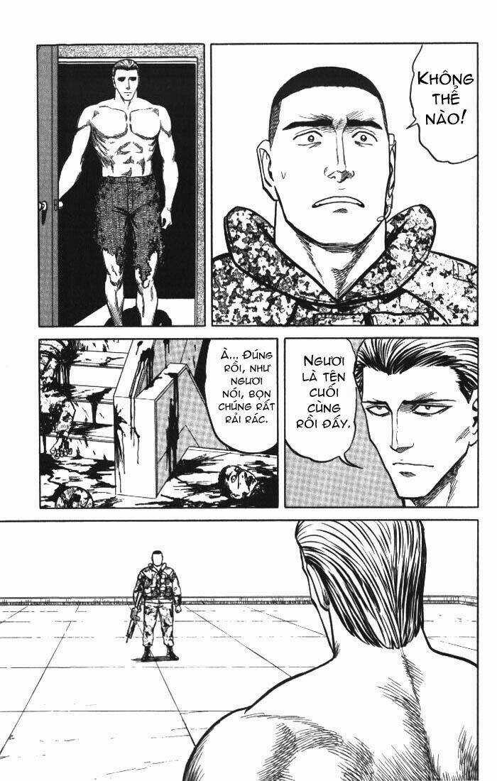 Kiseijuu - Chapter 56 - Trang 25