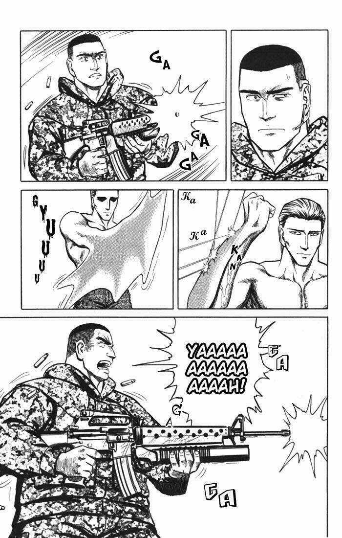 Kiseijuu - Chapter 56 - Trang 27